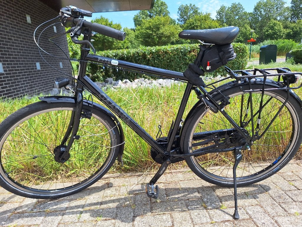 Gaastra fiets, 53 tot 56 cm, Velgrem, Versnellingen, Zo goed als nieuw