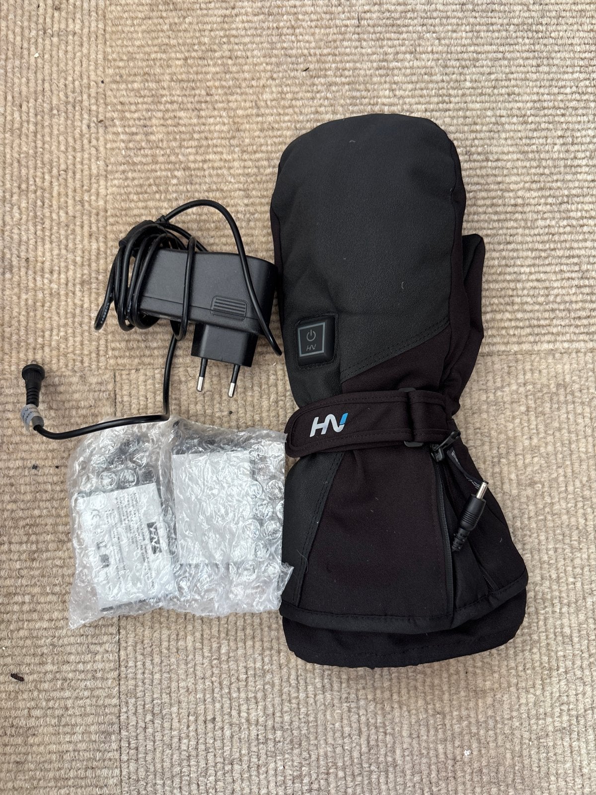 Elektrische wanten Human Nature - wintersport/ Ski, Gebruikt, Kleding, Skiën, Minder dan 100 cm