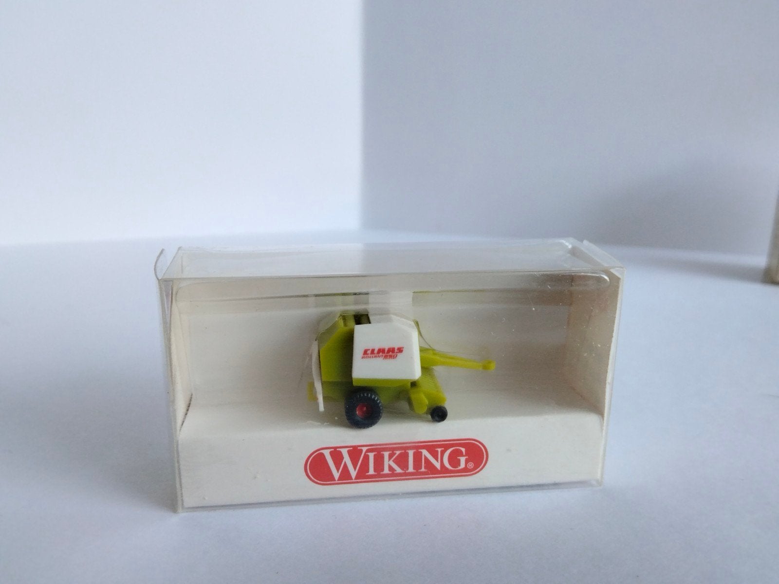 Wiking Claas Rollant 250 Balenpers 1:160 - Nieuw in doos, Ophalen of Verzenden, Nieuw