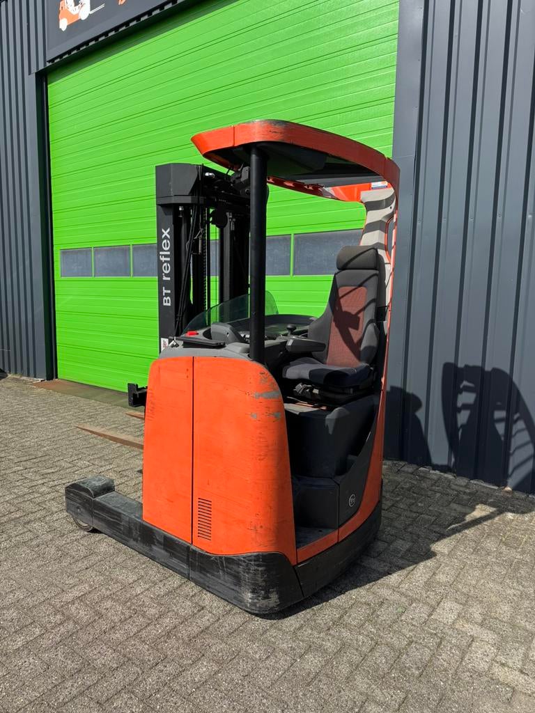 BT reachtruck, triplex 4,80M, batterij 2020, Ophalen, TOYOTA BT, Reachtruck, 1000 tot 2000 kg