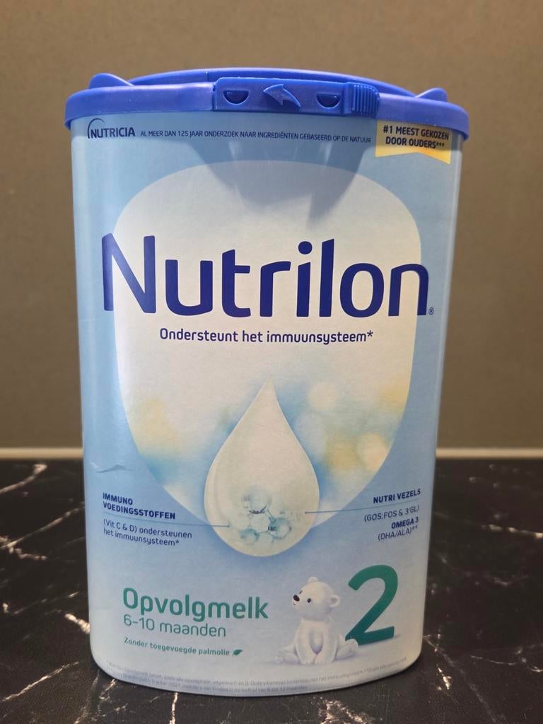 Nutrilon Opvolgmelk 2 - 6-10 maanden, Ophalen of Verzenden, Nieuw, Overige typen