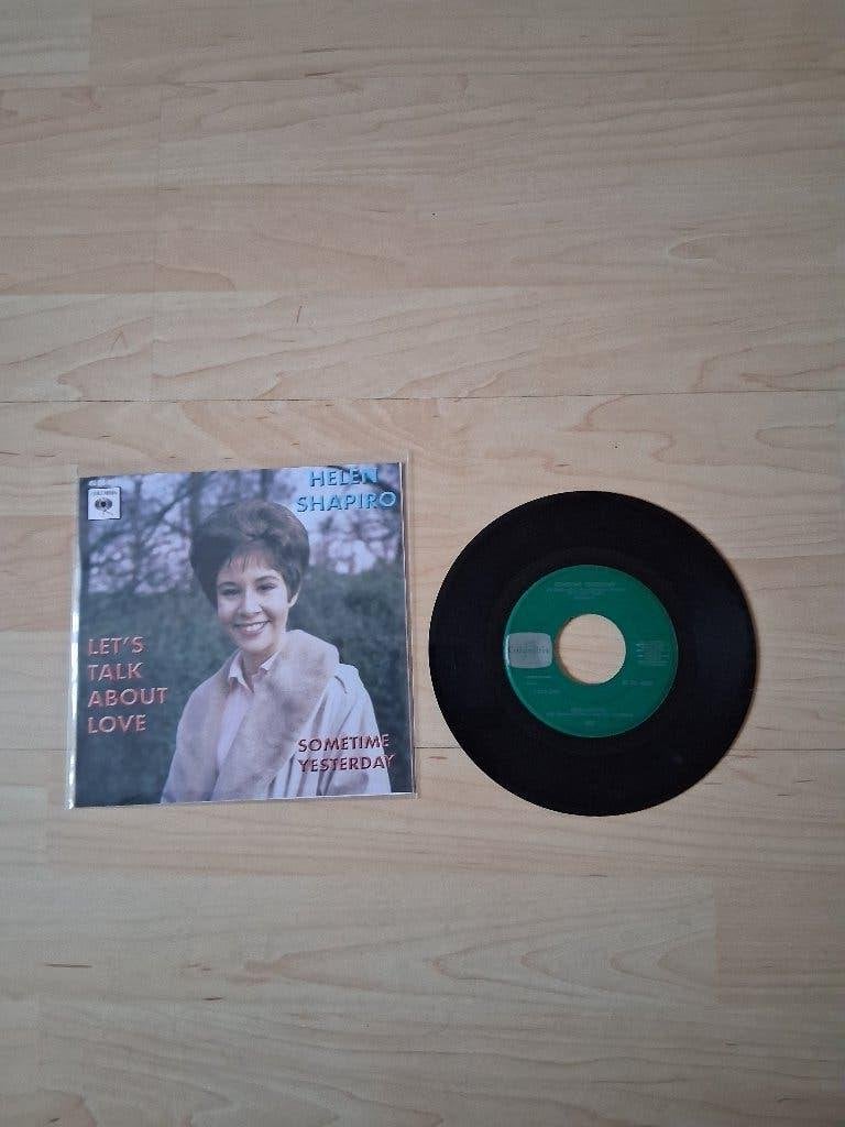 Helen Shapiro, Ophalen of Verzenden, Gebruikt, Pop