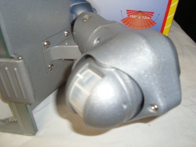 Nieuw: Elro Floodlight ES156A met halogeen lamp (20230028), MTE, Nieuw, ELRO, Ophalen of Verzenden