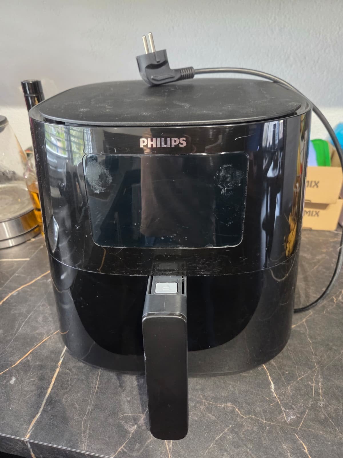 Philips Airfryer - Werkt perfect, alleen ophalen, Ophalen, Gebruikt