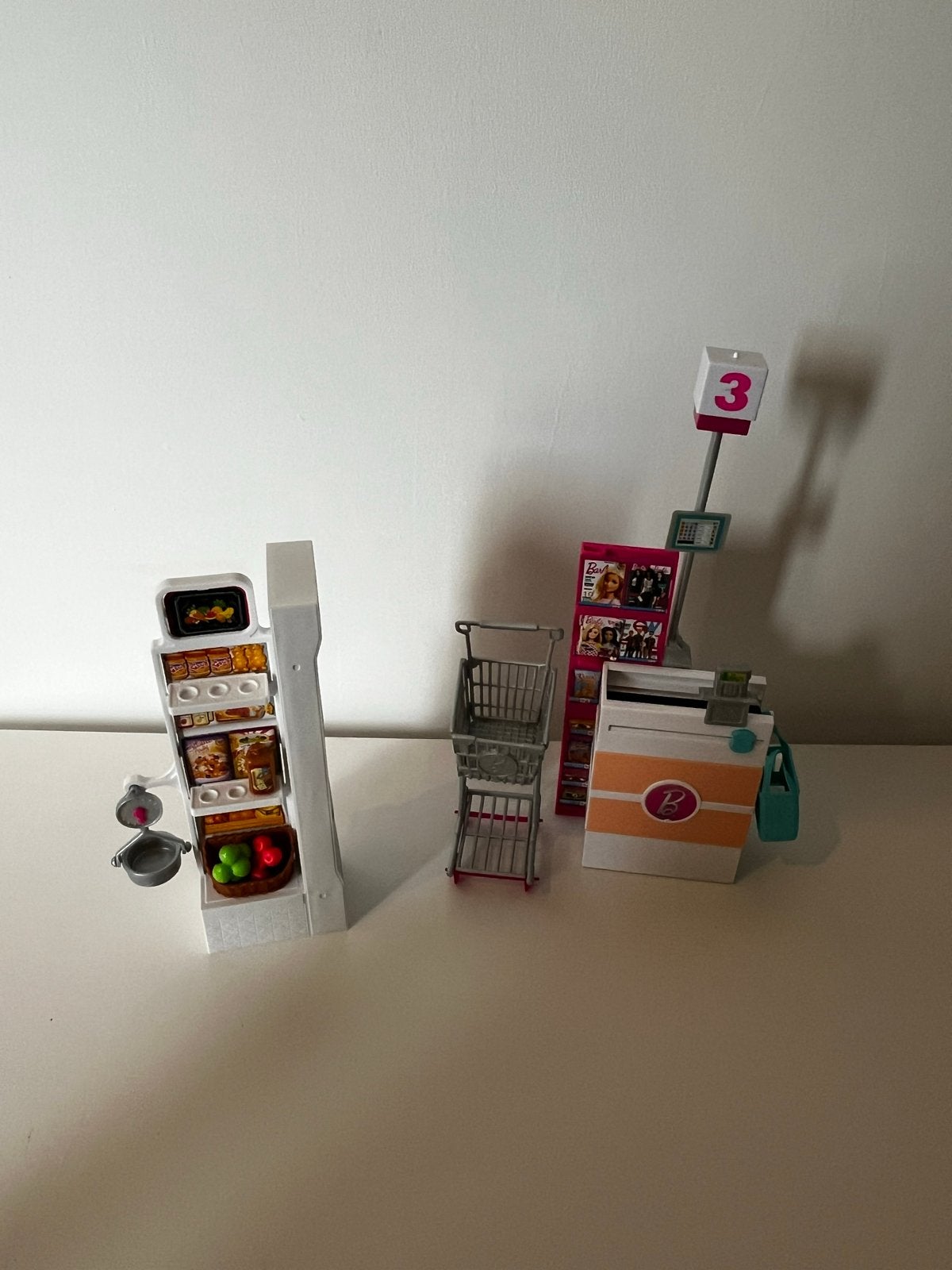 Diverse Barbie poppen en toebehoren - Grote collectie, Ophalen of Verzenden, Gebruikt, Barbie