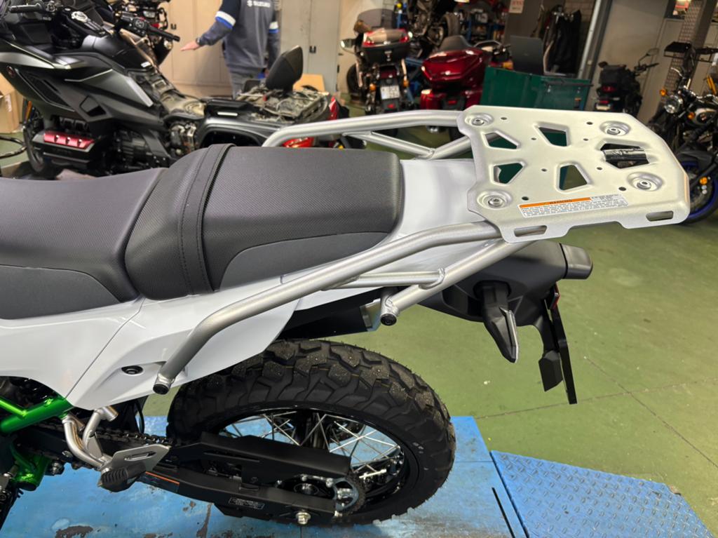 Bagagedrager kle 500 2026, Motoren, Ophalen of Verzenden, Zo goed als nieuw, Kawa, Kawa