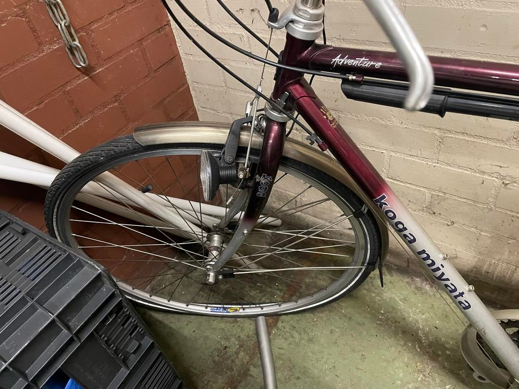 Koga Miyata Adventure Herenfiets - Goede Staat, 53 tot 57 cm, Ophalen of Verzenden, Gebruikt