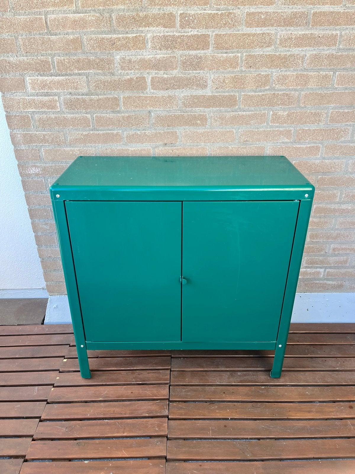 IKEA Kolbjörn, Ophalen, Gebruikt