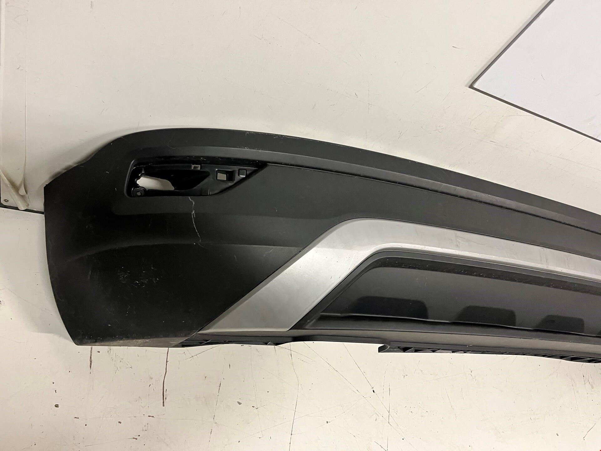 VW T CROSS DIFFUSER 2GM807521 2018-, Gebruikt, Volkswagen, Volkswagen AG, Bumper