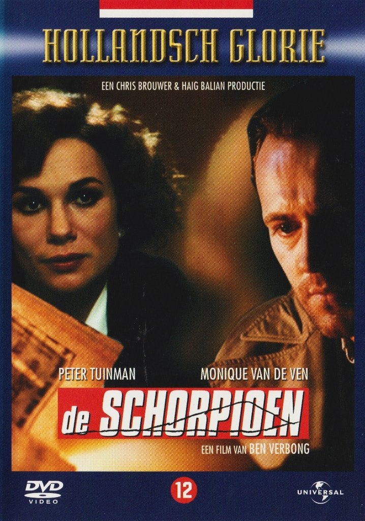 De Schorpioen ( Peter Tuinman / Monique Van De Ven ), Alle leeftijden, Verzenden, Zo goed als nieuw, Overige genres