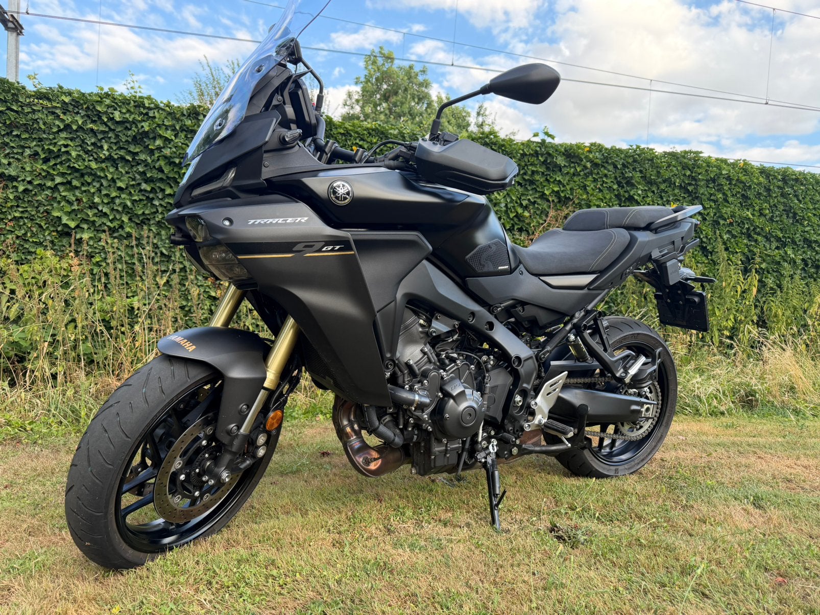 Yamaha Tracer 9 GT 2026!!  Nieuwstaat ! Vele Extra’s !!, 3 cilinders, Particulier, Meer dan 35 kW, Toermotor