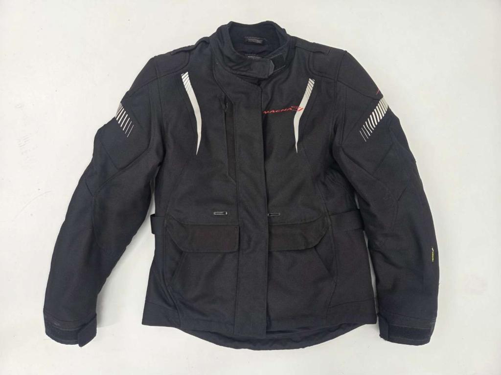 MACNA dames motorjas – maat 36 / S – textiel + binnenjas, Niet ingevuld, Jas | textiel, Niet ingevuld, Ophalen of Verzenden
