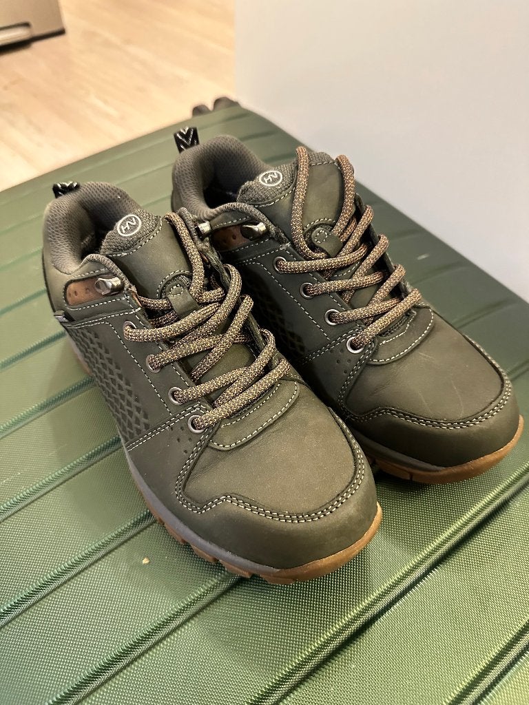 Human Nature Sari wandelschoenen dames mt 37, Ophalen of Verzenden, Zo goed als nieuw, Schoenen