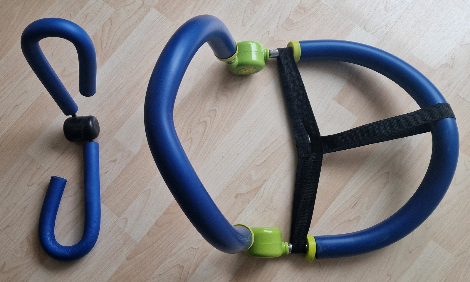 Dijtrainer en armtrainer - Leishen, Ophalen, Gebruikt, Buik, Overige typen