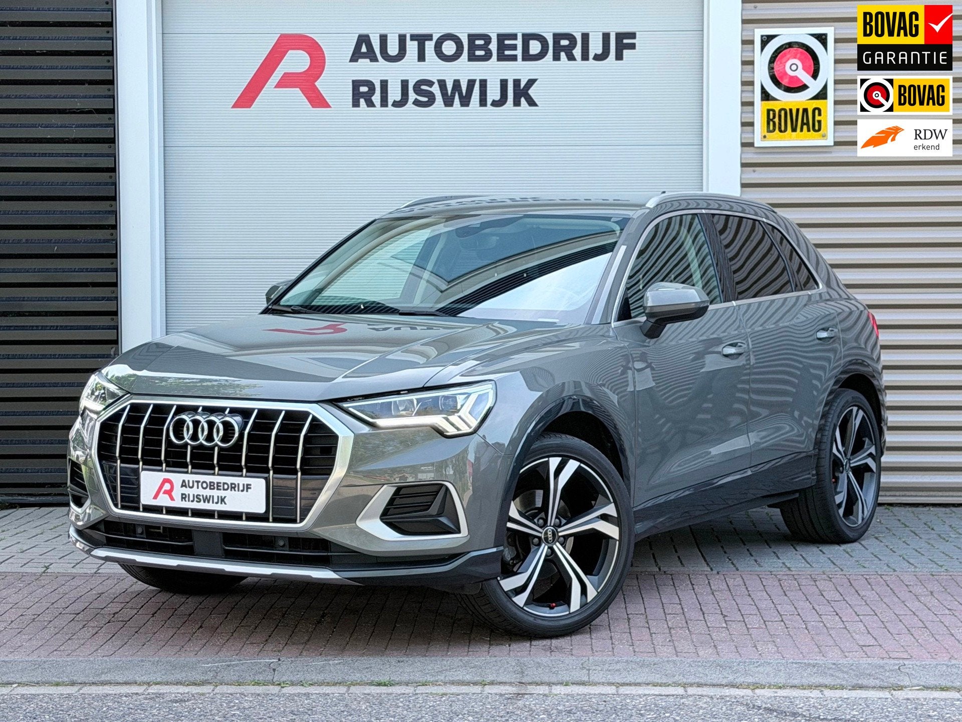 Audi Q3 35 TFSI Pro Line AppleCarPlay/Blindspot/Matrix, Euro 6, 4 cilinders, 150 pk, Bedrijf