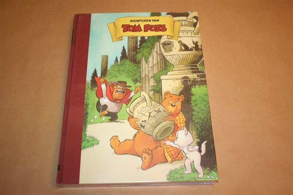 Avonturen van Tom Poes - Deel 14 - Uitg. Panda Verz werk, Boeken, Stripboeken, Eén stripboek, Ophalen of Verzenden, Nieuw
