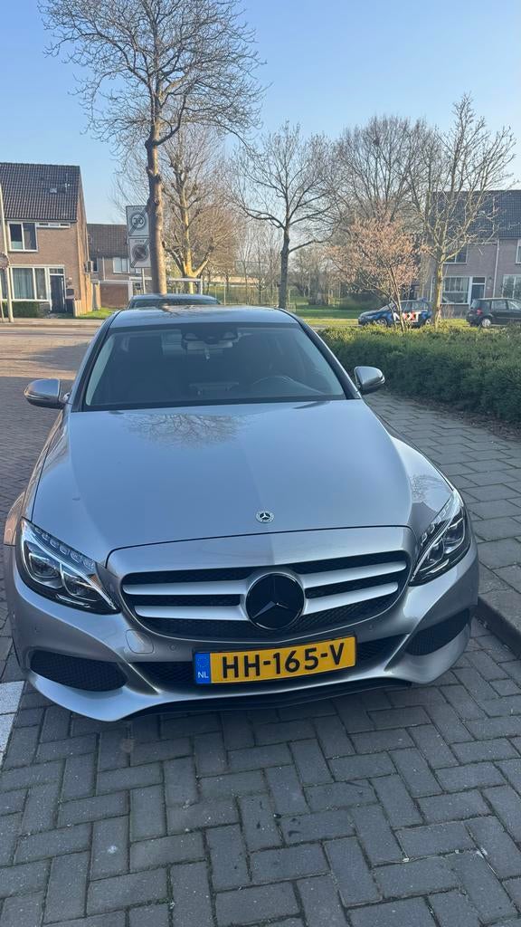Mercedes-Benz C-Klasse C350 e Plug-in Hybrid 279pk 7G-TRONIC, Automaat, Achterwielaandrijving, Hybride Elektrisch/Benzine, 1600 kg