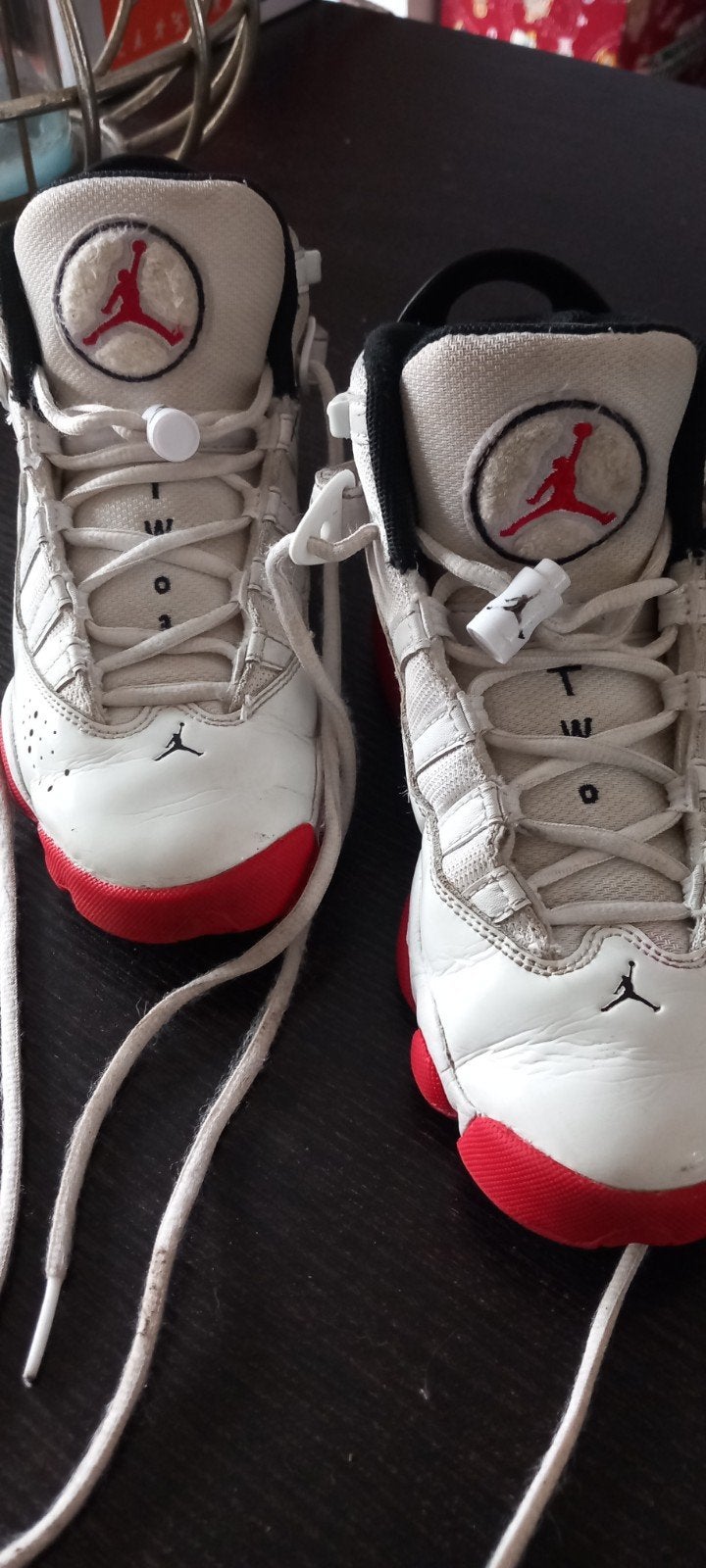 Jordan meisjesschoenen maat 35.5 - Zeer nette staat, Kinderen en Baby's, Meisje, Sportschoenen, Ophalen of Verzenden, Zo goed als nieuw