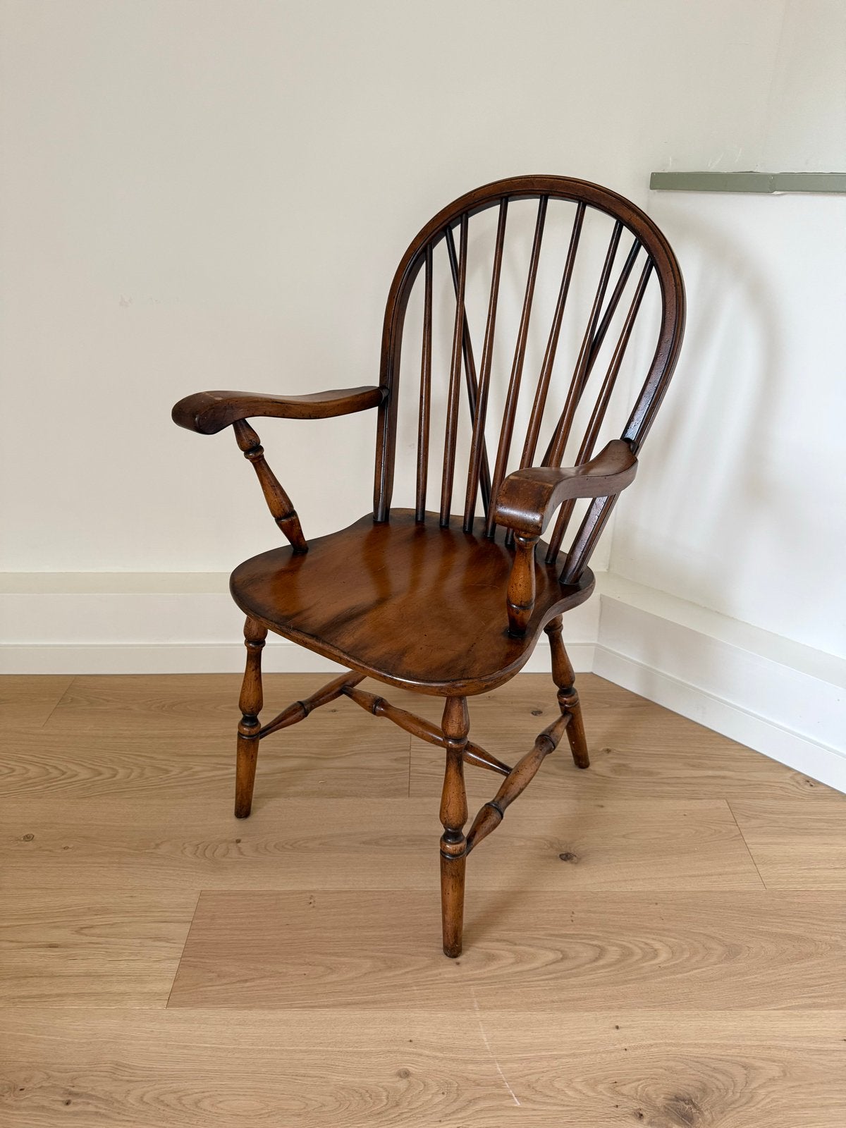 2x Windsor stoelen, Ophalen