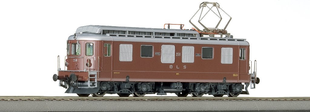 Roco 63886 (BLS) (Ep. IV-V) Ae 4/4, BLS, Ophalen of Verzenden, Zo goed als nieuw, Roco, Analoog