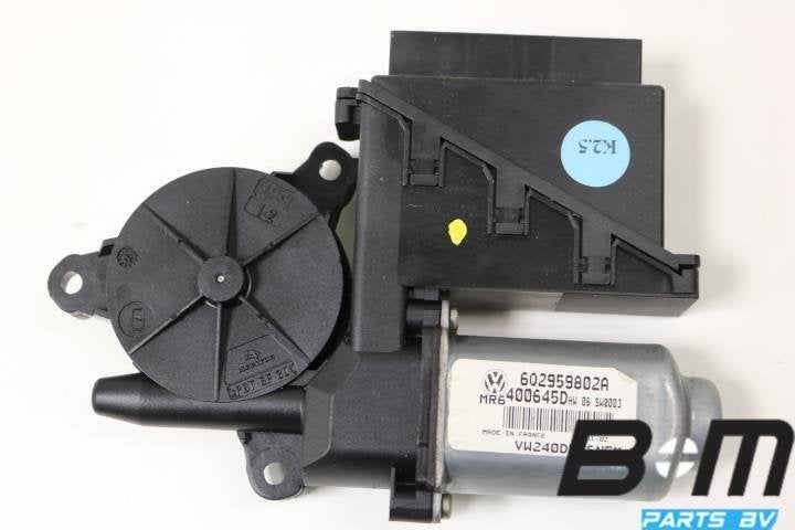 Raammotor LV (bestuurderskant) Volkswagen Polo 9N 6Q2959802A, Auto-onderdelen, Gebruikt