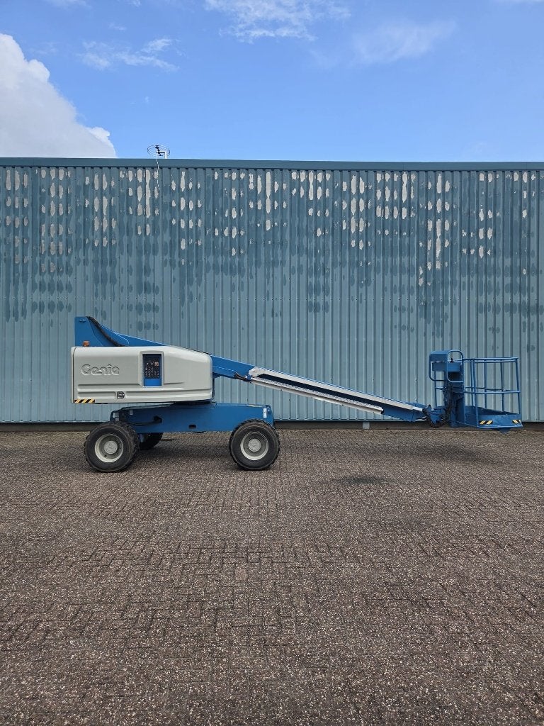 Genie S-40 hoogwerker 2005 14,2 meter werkhoogte diesel, Ophalen