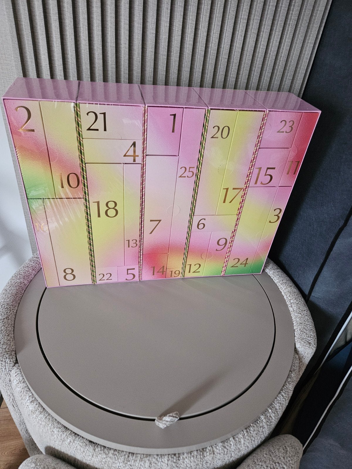 Bijenkorf adventskalender 2026 nieuw, Ophalen of Verzenden, Nieuw, Gehele gezicht