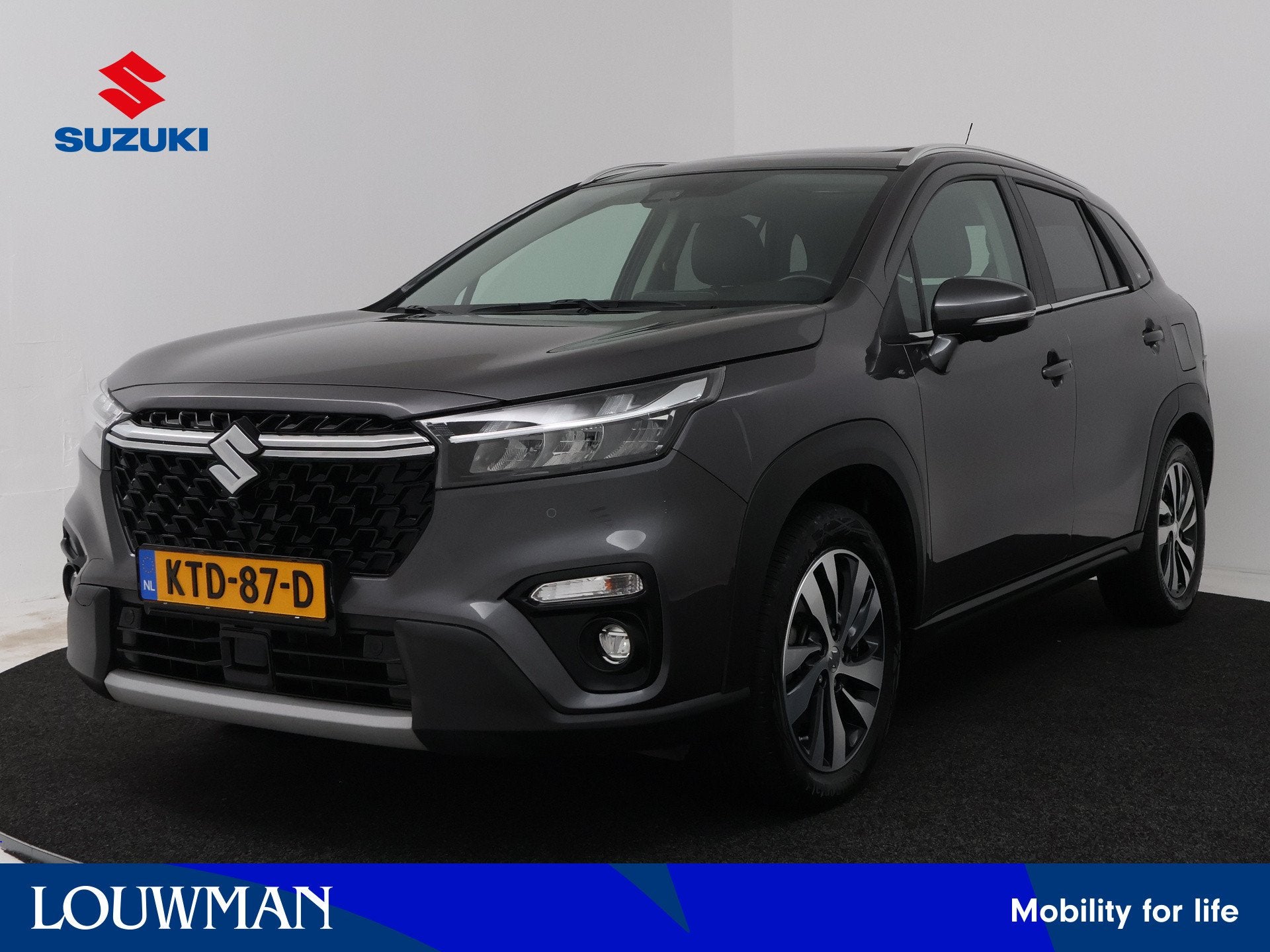 Suzuki S-Cross 1.5 Hybrid Style | Apple Carplay / Android Au