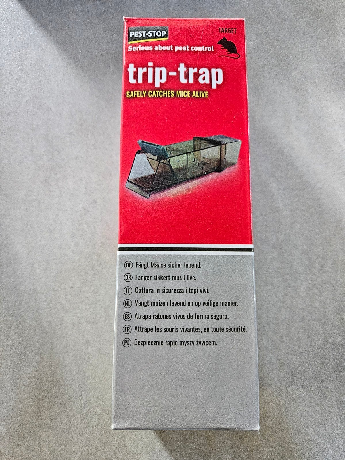 Diervriendelijke muizenval - Pest-Stop, Ophalen of Verzenden, Nieuw