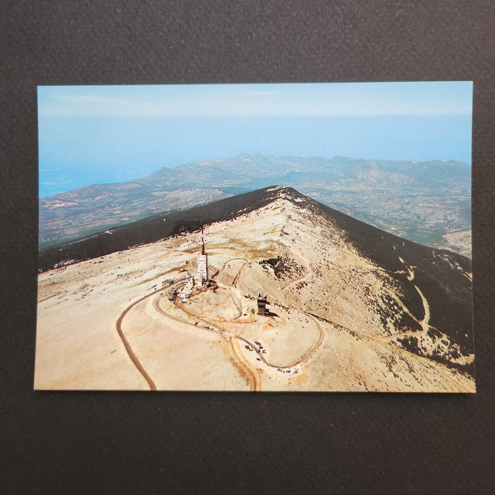 Ansichtkaart Mont Ventoux, Frankrijk - Ongebruikt, Verzenden, 1980 tot heden, Ongelopen, Frankrijk