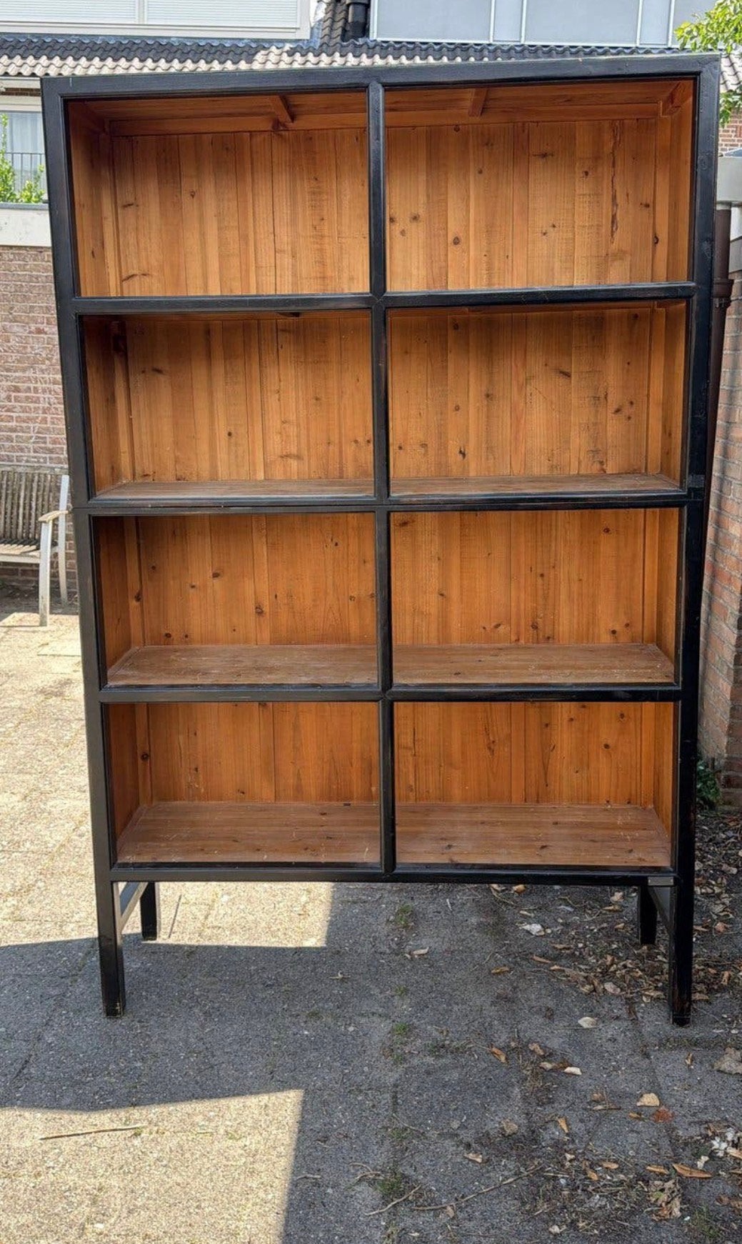 Lifestyle kast, Huis en Inrichting, Ophalen, Met plank(en), Gebruikt, 100 tot 150 cm