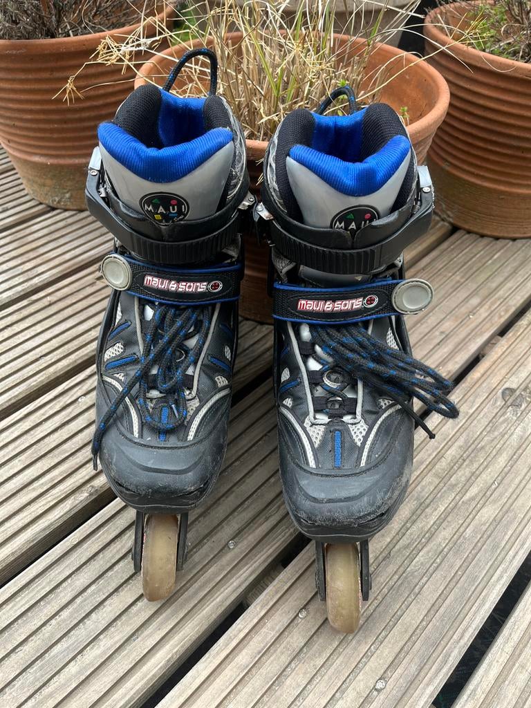 Maui skates - Maat 39, Sport en Fitness, Skeelers, Zo goed als nieuw, Inline skates 4 wielen, Overige merken, Dames, Heren, Ophalen