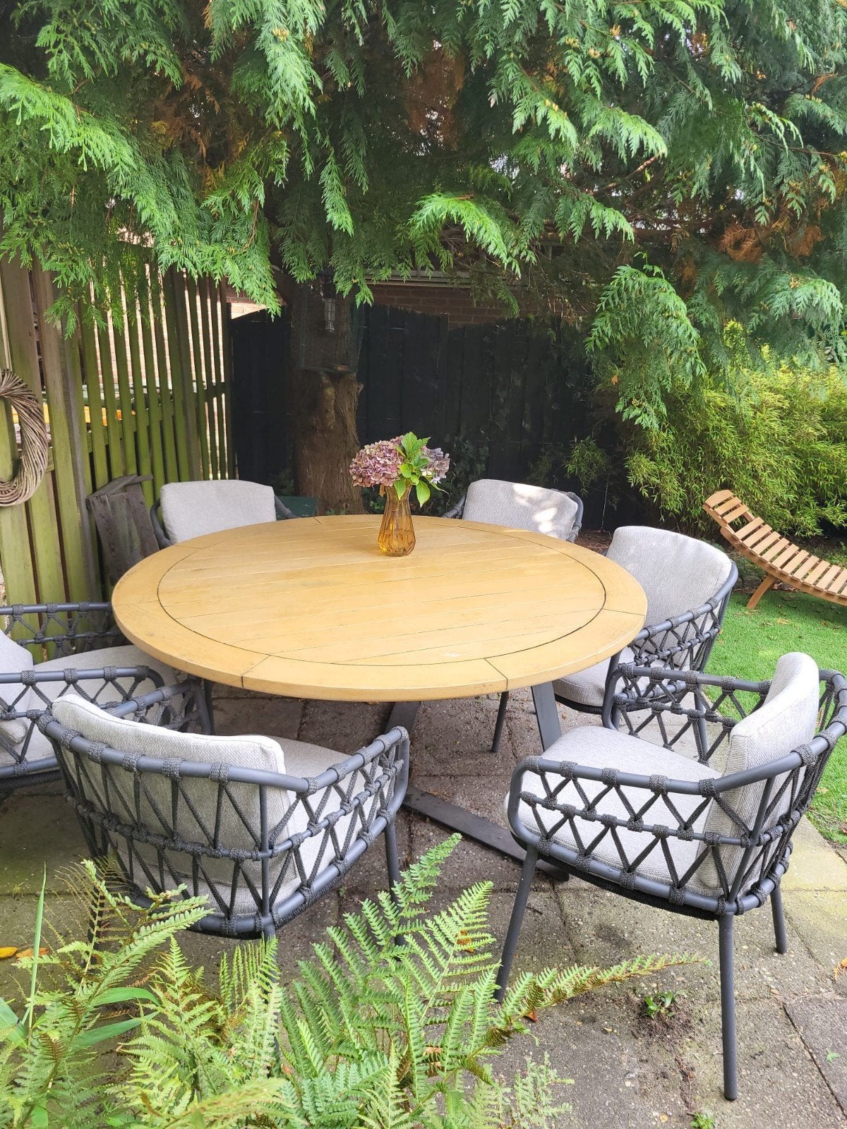 tuinset outdoor Puccini