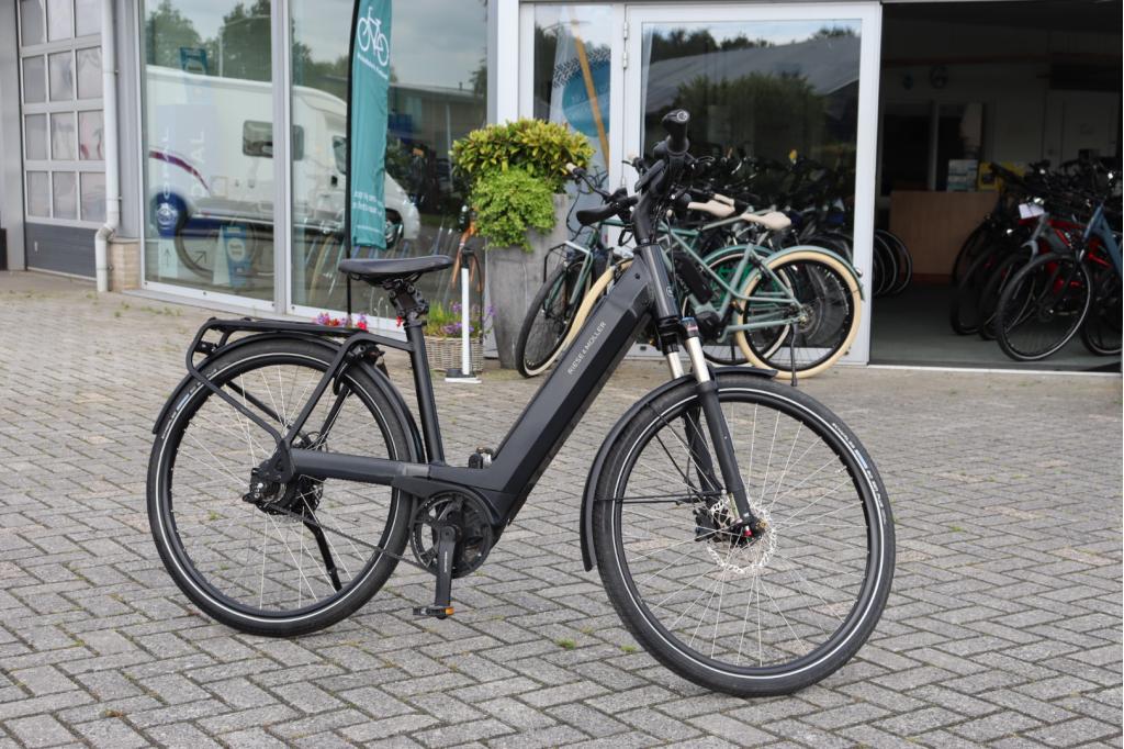 Riese & Müller Nevo l Bosch Performance CX l 625wh l 52cm, Fietsen en Brommers, Elektrische fietsen, Niet ingevuld, Ophalen of Verzenden