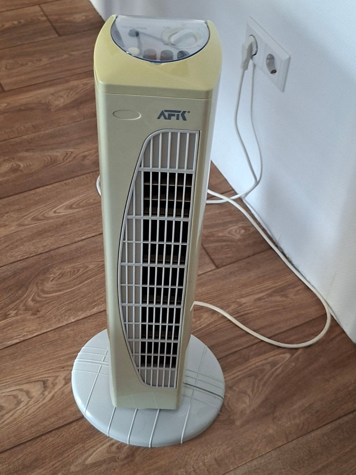Zuilventilator te koop, in perfecte staat., Ophalen, Zo goed als nieuw, Tafelventilator