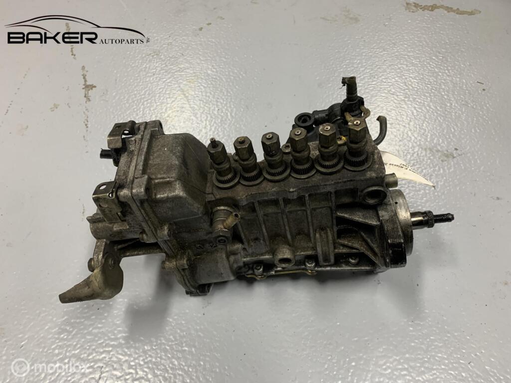 Injectiepomp Mercedes E-klasse W210 ('95-'02) 6060700601, Gebruikt, Mercedes-Benz, Ophalen of Verzenden, Mercedes-Benz