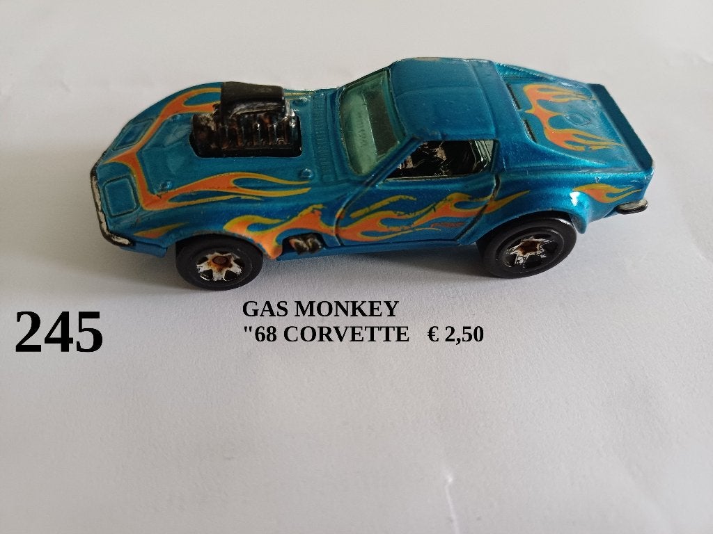 hot wheels, Ophalen of Verzenden, Zo goed als nieuw, Auto