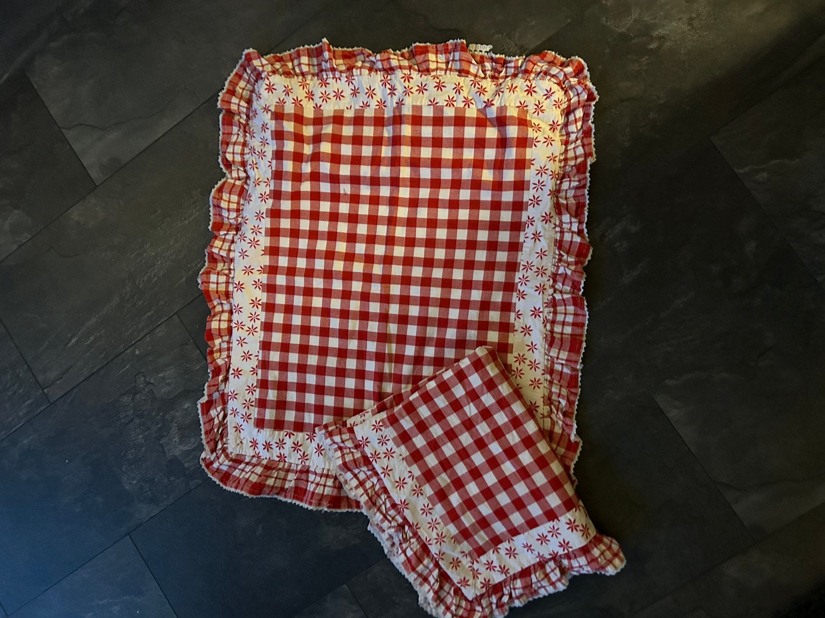 2 kussenhoezen blond Amsterdam, Gebruikt, Overige maten, Overige typen, Overige materialen