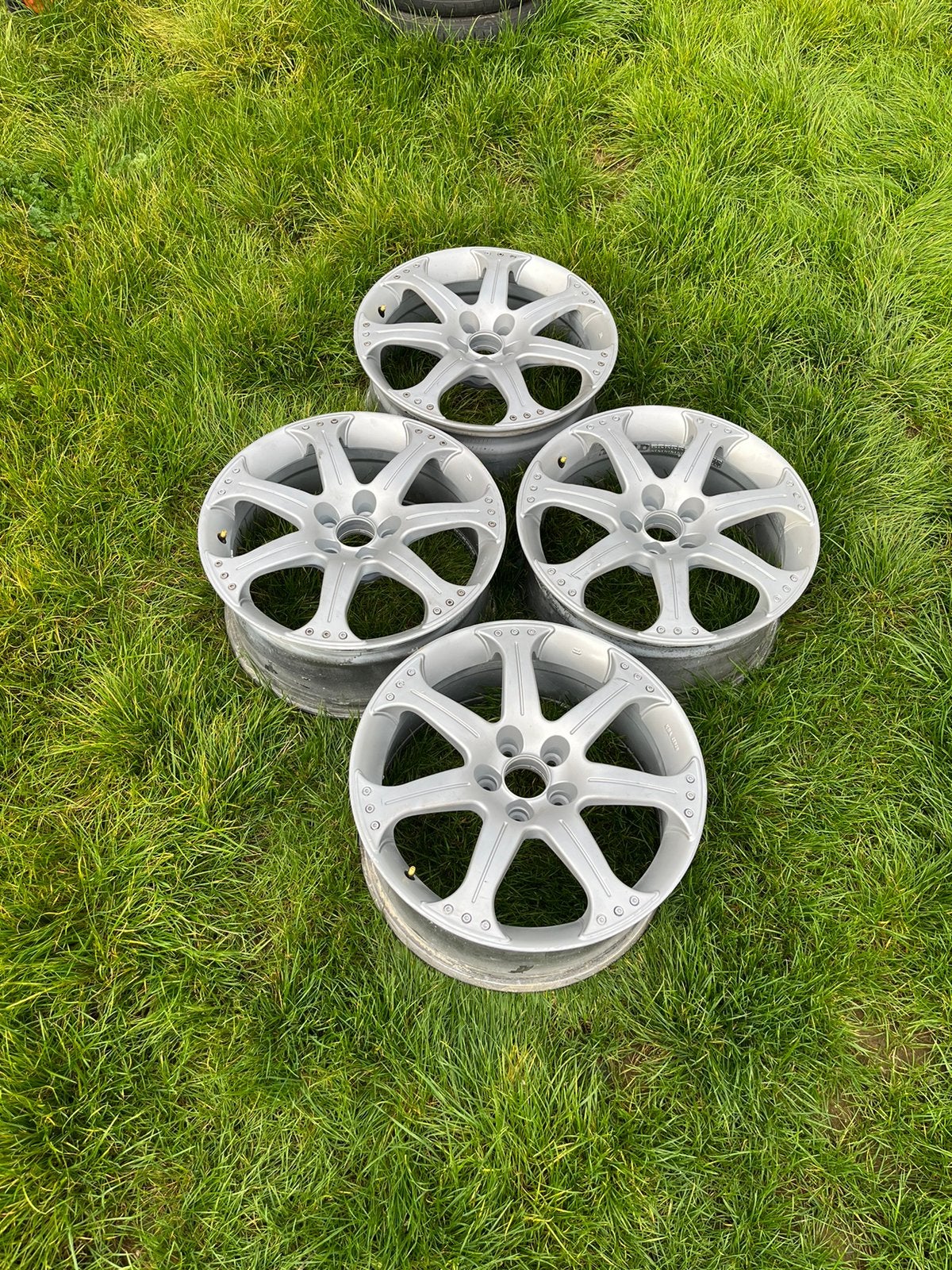 Nette 18” Rial Velgen – 8Jx18 ET35 – Losse Set, Ophalen of Verzenden
