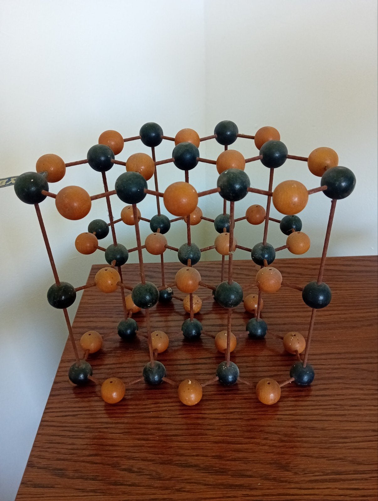Leybold Molecular Structuur, Ophalen of Verzenden