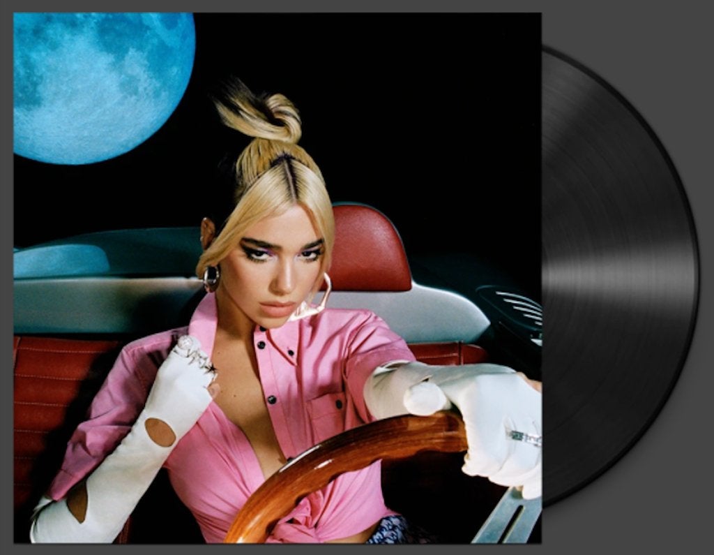 Vinyl LP Dua Lipa Future Nostalgia Gatefold Sleeve NIEUW, LP, Pop, Geseald, Ophalen of Verzenden