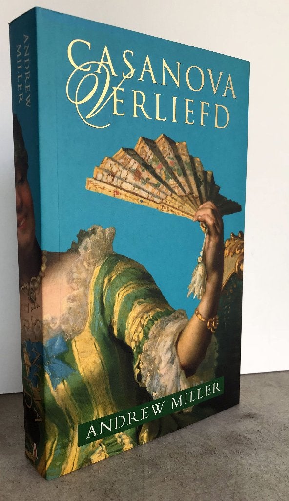 Miller, Andrew - Casanova verliefd (1998 1e dr.), Ophalen of Verzenden, Nieuw
