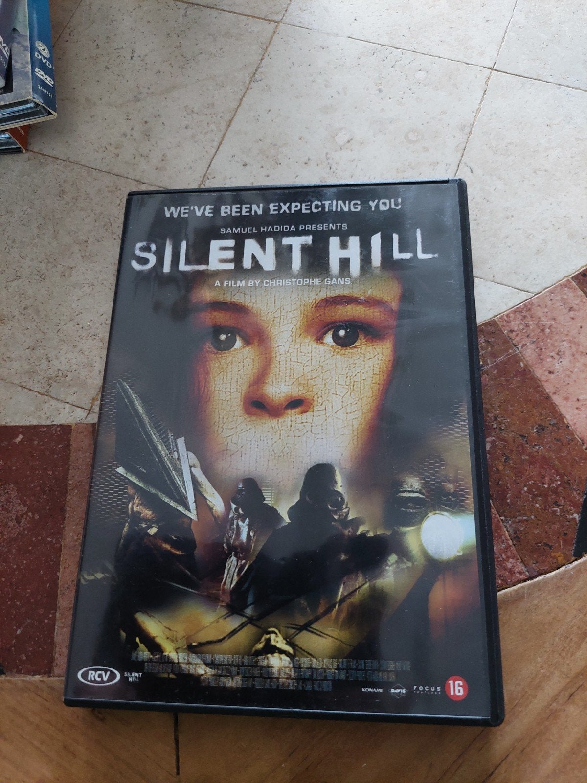 SILENT HILL, Vanaf 16 jaar, Ophalen of Verzenden, Zo goed als nieuw, Slasher