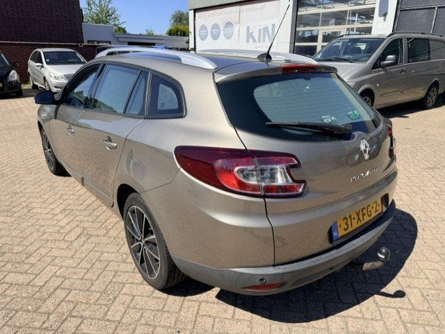 Renault Mégane Estate 1.5 DCI / BOSE-EDITION / TOPSTAAT!, Auto's, Renault, Voorwielaandrijving, Euro 5, Gebruikt, 4 cilinders