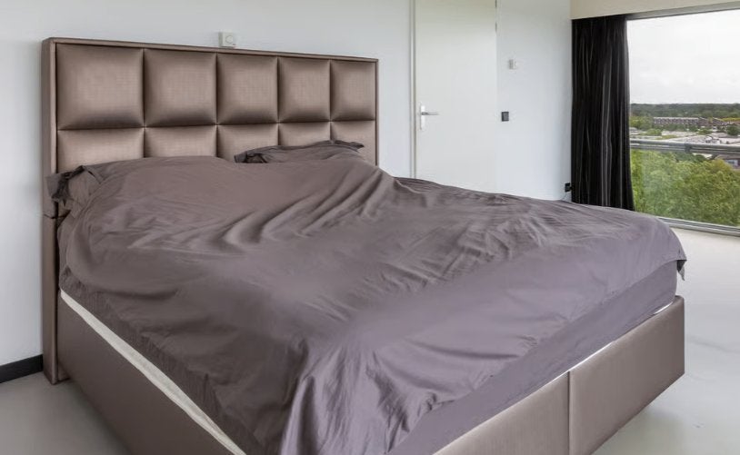 Opberg Boxspring, Ophalen, Gebruikt, Overige kleuren, Tweepersoons