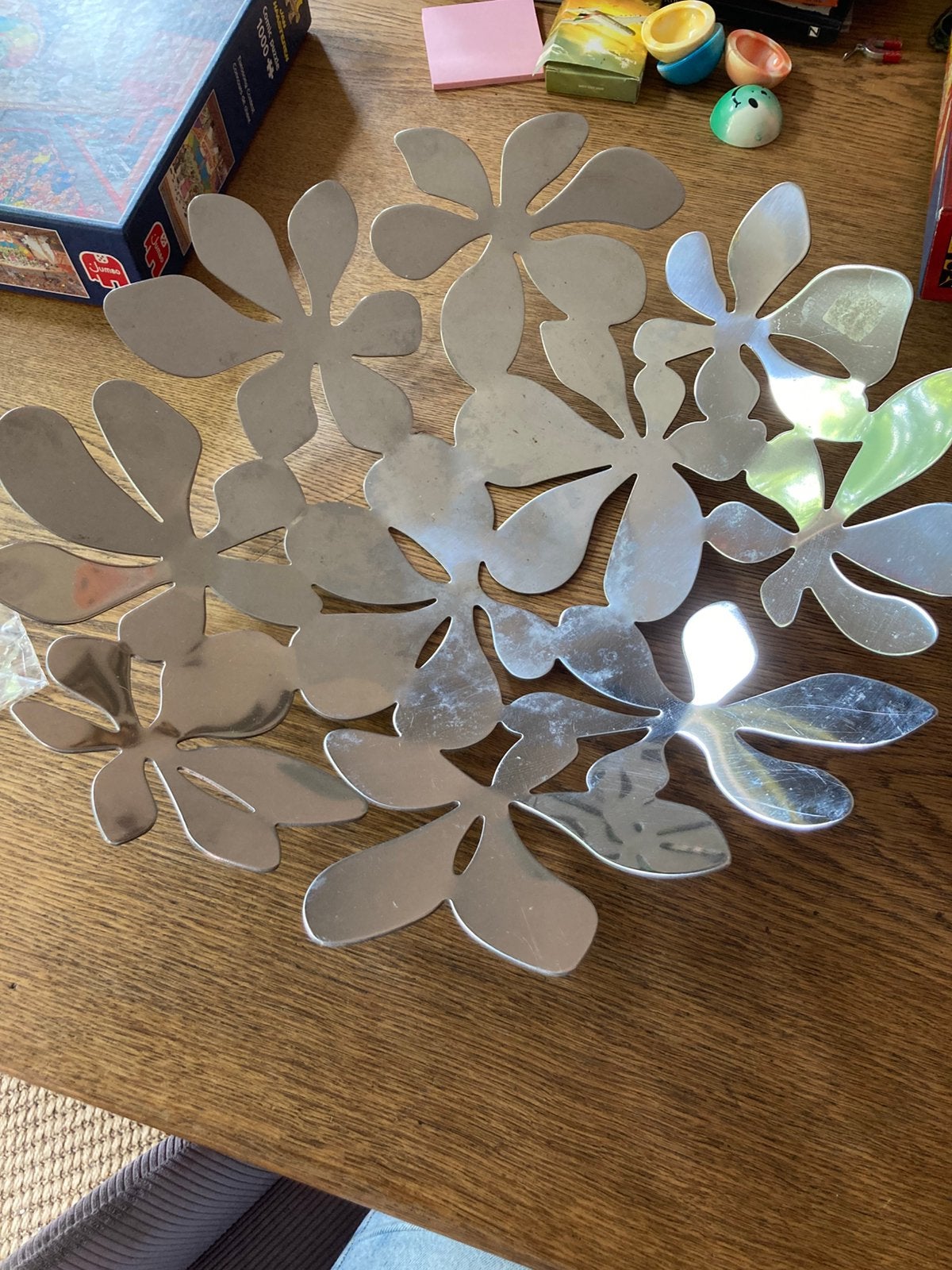 Ikea fruitschaal, Huis en Inrichting, Woonaccessoires | Schalen en Manden, Ophalen of Verzenden, Gebruikt, Rond