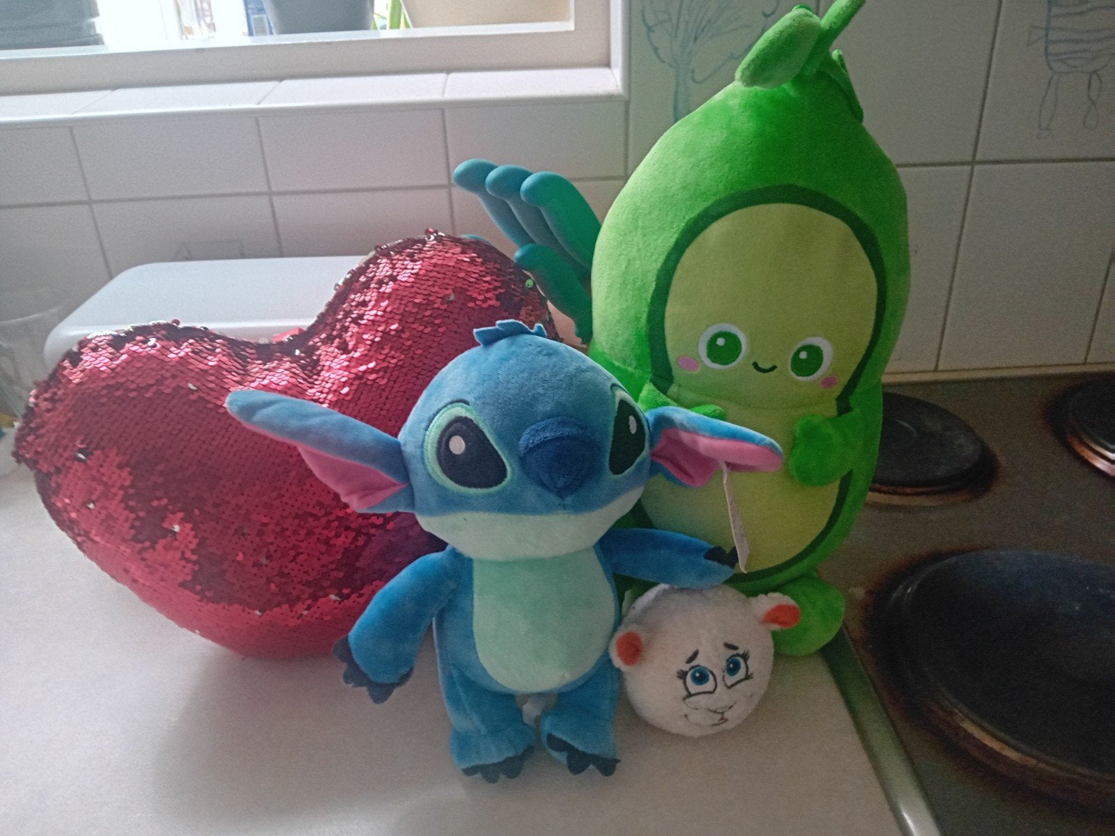 knuffels nooit gebruikt, Kinderen en Baby's, Speelgoed | Knuffels en Pluche, Overige merken, Disney, Overige typen, Nieuw