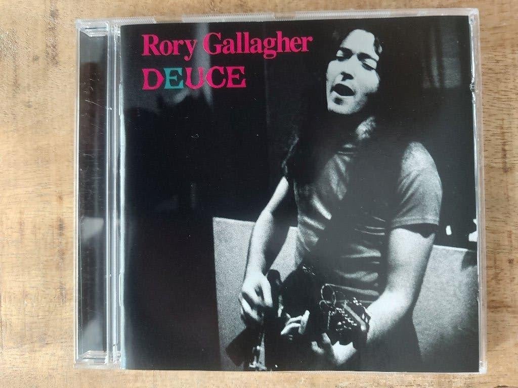 CD Rory Gallagher – Deuce, Cd's en Dvd's, Ophalen of Verzenden, Zo goed als nieuw, Poprock