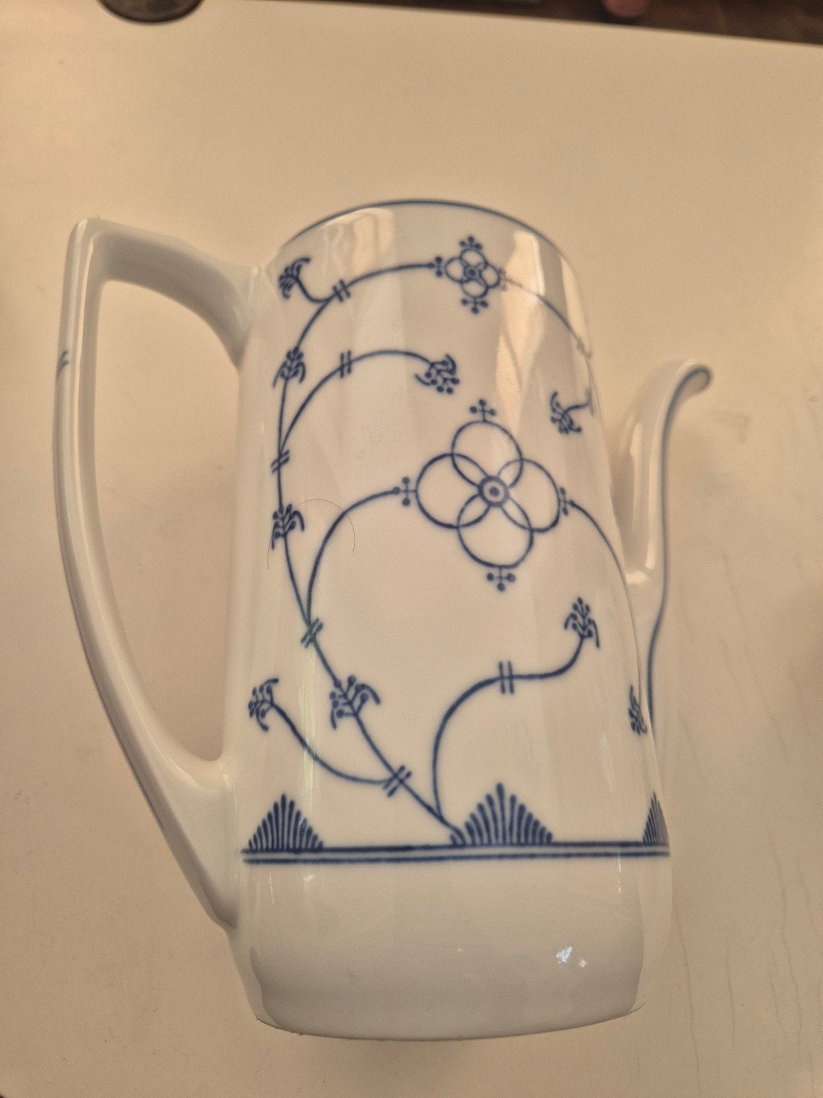 jager eisenberg theepot, Antiek en Kunst, Antiek | Servies los, Ophalen of Verzenden
