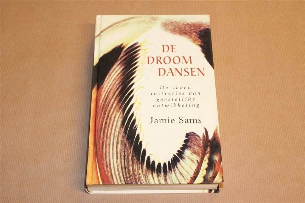 De droomdansen - De zeven initiaties van geestelijke ontwikk, Boeken, Esoterie en Spiritualiteit, Zo goed als nieuw, Achtergrond en Informatie